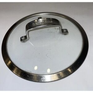 Belgique Glass Replacement Lid 7"